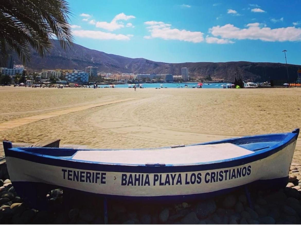 Almar Apartamento Con Ac, Los Cristianos Los Cristianos  Exteriör bild