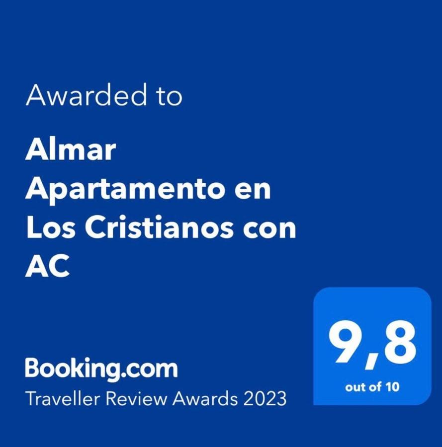 Almar Apartamento Con Ac, Los Cristianos Los Cristianos  Exteriör bild