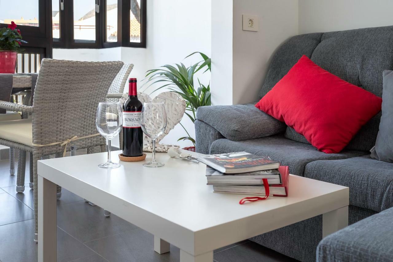 Almar Apartamento Con Ac, Los Cristianos Los Cristianos  Exteriör bild