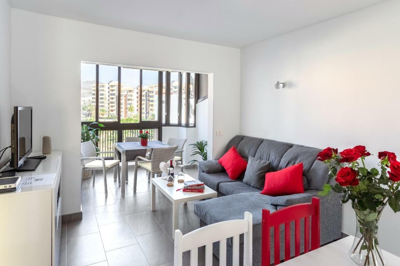 Almar Apartamento Con Ac, Los Cristianos Los Cristianos  Exteriör bild