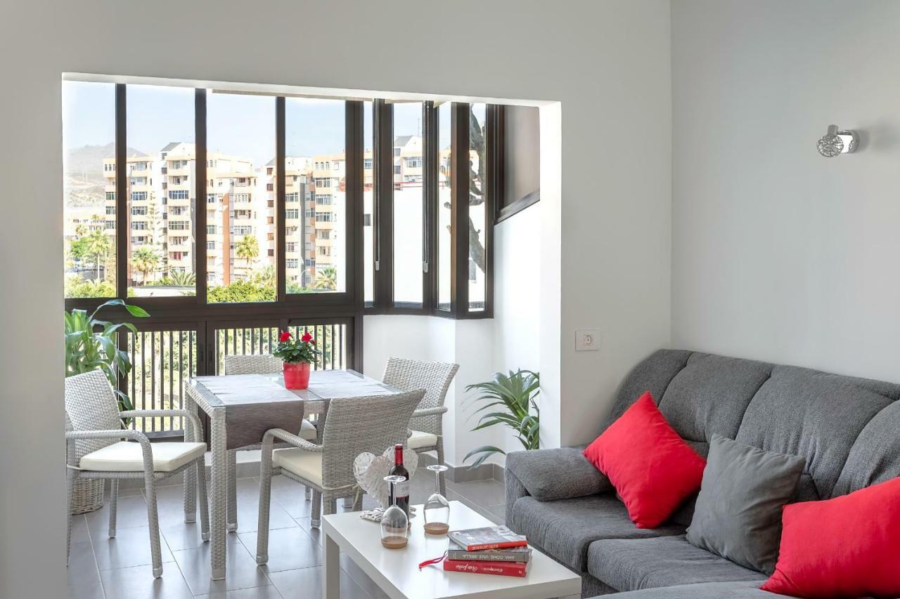 Almar Apartamento Con Ac, Los Cristianos Los Cristianos  Exteriör bild