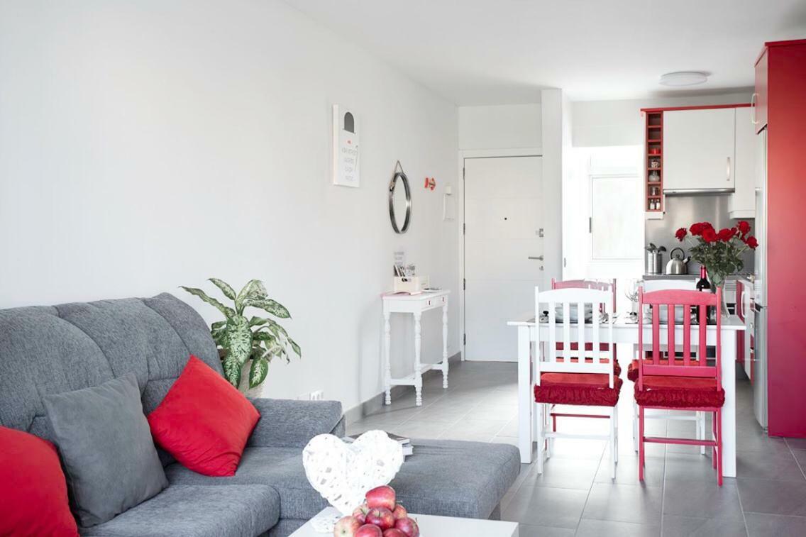 Almar Apartamento Con Ac, Los Cristianos Los Cristianos  Exteriör bild