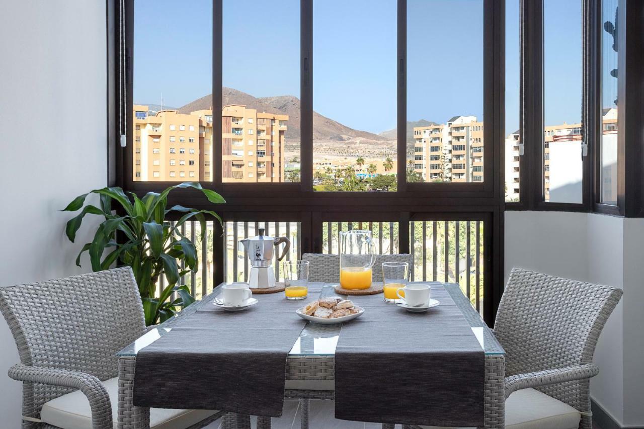 Almar Apartamento Con Ac, Los Cristianos Los Cristianos  Exteriör bild