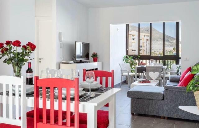 Almar Apartamento Con Ac, Los Cristianos Los Cristianos  Exteriör bild
